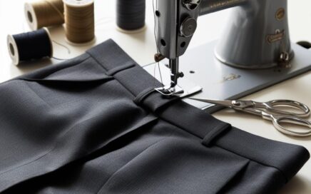 spodnie od garnituru